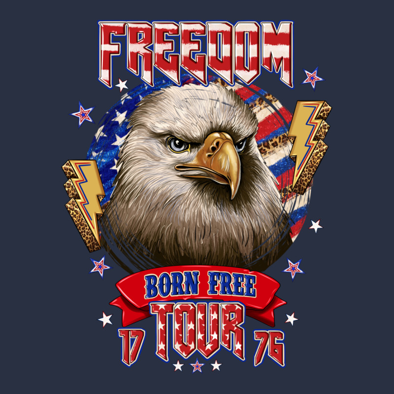 Freedom Born Free Tour 1776 Urban Hoodie by NancyCooperArtShop | Teevron