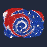 Patriotic Tie Dye Background 4th Of July Premium Sweatshirt | Teevron