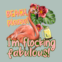 Im Flocking Fabulous Heavyweight Hoodie | Teevron