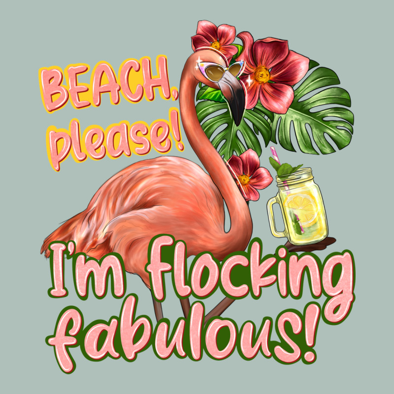 Im Flocking Fabulous Heavyweight Hoodie by texasbilliewilder | Teevron