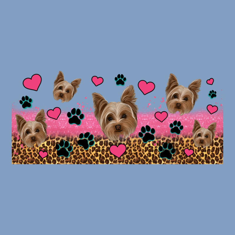 Yorkie Dogs Urban Hoodie by Jasminsmagicworld | Teevron