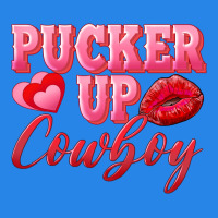 Pucker Up Cowboy Premium Hoodie | Teevron