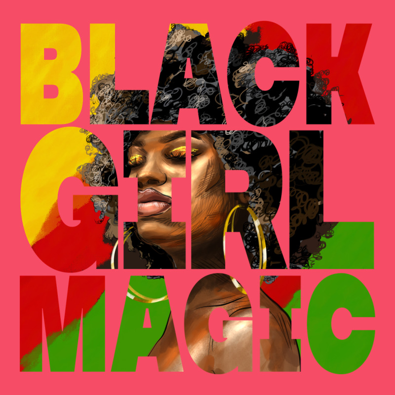 Black Girl Magic Juneteenth Premium Sweatshirt by HRA Design Shop | Teevron