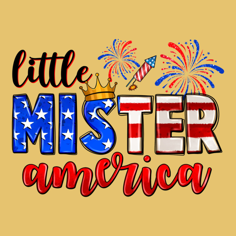 Little Mister America Premium Sweatshirt by Neo Western | Teevron