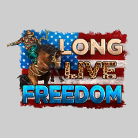 Long Live Freedom 4th Of July Premium Sweatshirt | Teevron