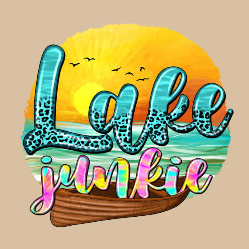 Lake Junkie Heavyweight Hoodie by texasbilliewilder | Teevron