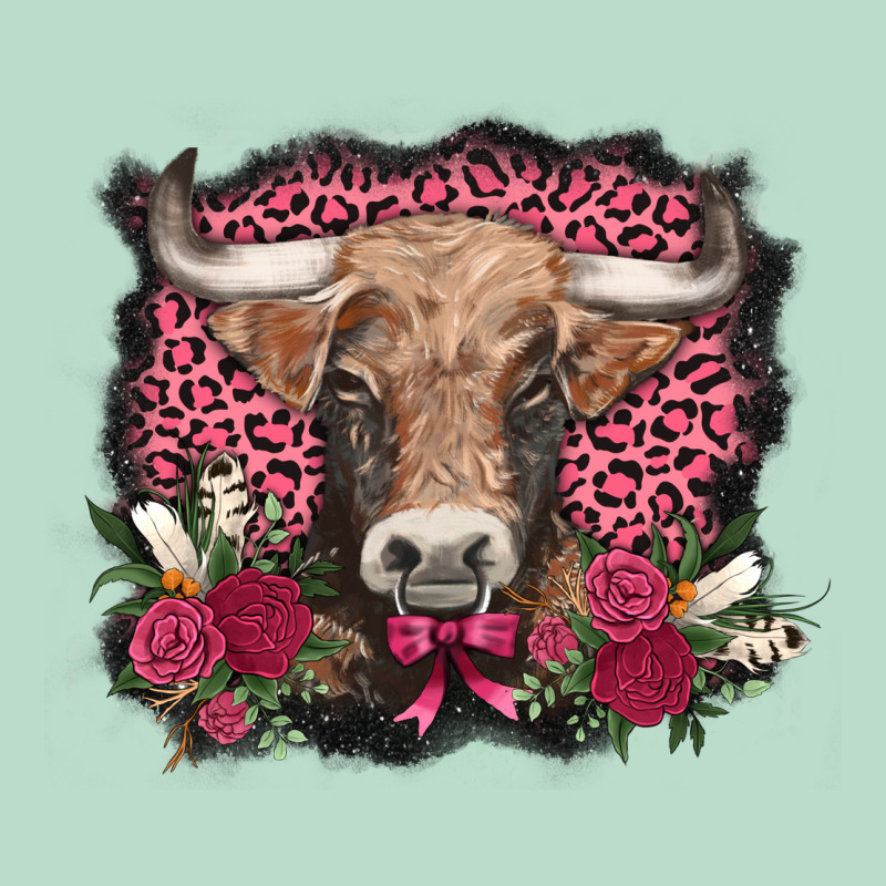 V.d. Cow And Roses Premium Hoodie by AdoDesignShop | Teevron
