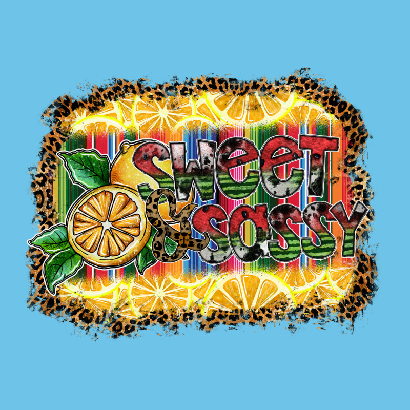 Sweet And Sassy Premium Sweatshirt by SublimationCraftShop | Teevron