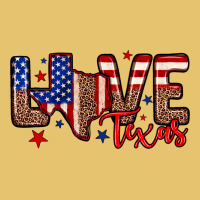 Love Texas Premium Sweatshirt | Teevron
