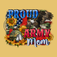 Proud Army Mom 4th Of July Premium Sweatshirt | Teevron