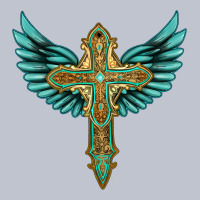 Wing Cross Premium Hoodie | Teevron