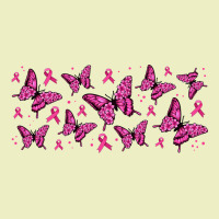 Breast Cancer Butterflies Urban Hoodie | Teevron