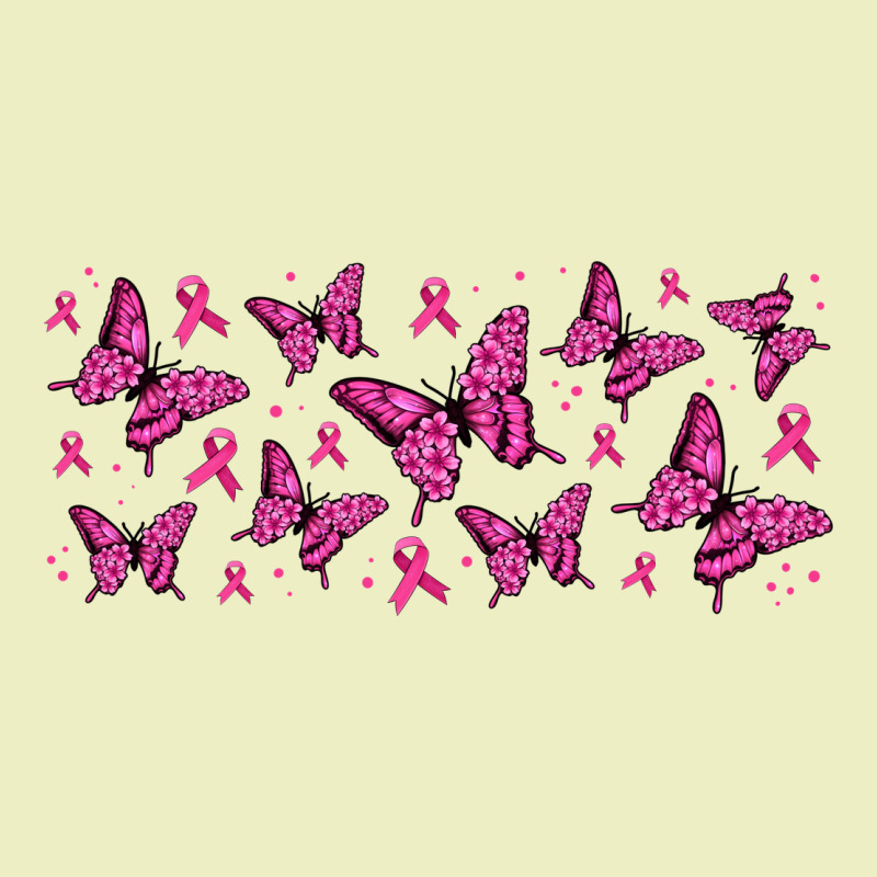 Breast Cancer Butterflies Urban Hoodie by Jasminsmagicworld | Teevron