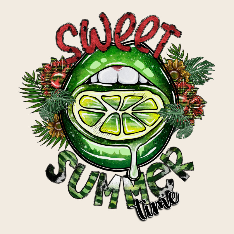 Sweet Summer Time Premium Sweatshirt by SublimationCraftShop | Teevron