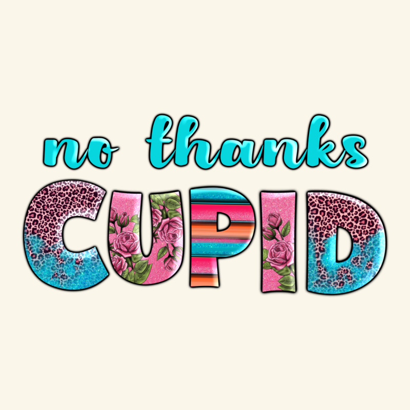 No Thanks Cupid Premium Hoodie by AdoDesignShop | Teevron