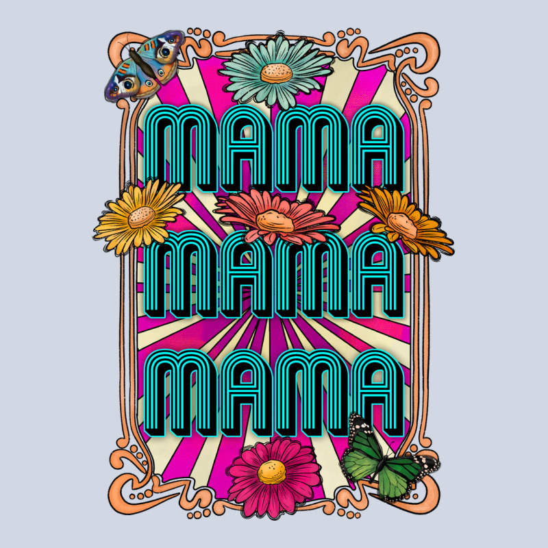Mama Mama Mama Premium Sweatshirt by CowhideDigitalArt | Teevron