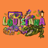 Louisiana Mardi Gras Premium Sweatshirt | Teevron