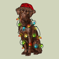 Christmas Labrador Retriever Heavyweight Hoodie | Teevron
