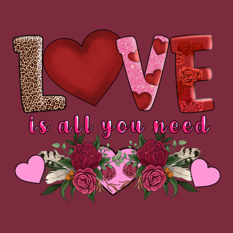 Love Is All You Need Premium Hoodie by AdoDesignShop | Teevron