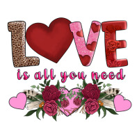 love is all you need | Teevron