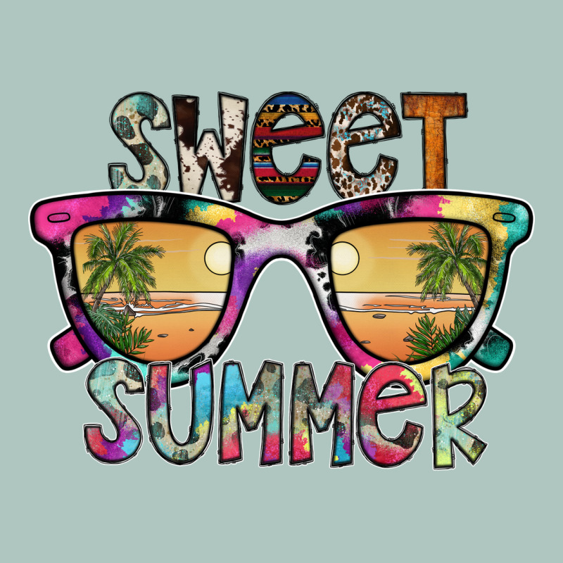 Sweet Summer Premium Sweatshirt by SublimationCraftShop | Teevron