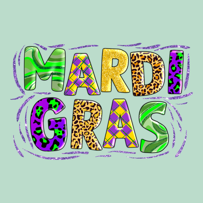 Mardi Gras Premium Hoodie by AdoDesignShop | Teevron