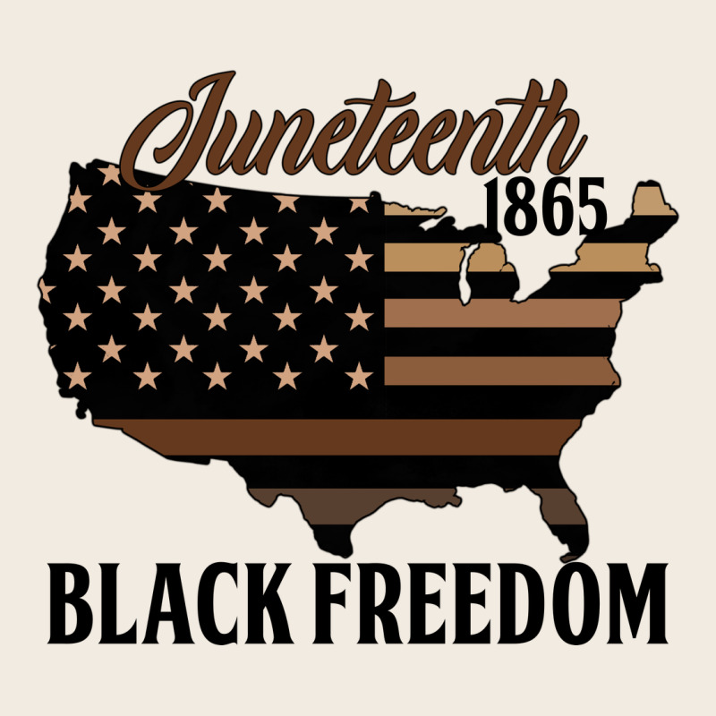 Juneteenth 1865 Black Freedom Premium Sweatshirt by HRA Design Shop | Teevron