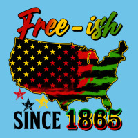 Free Ish Since 1865 Premium Sweatshirt | Teevron