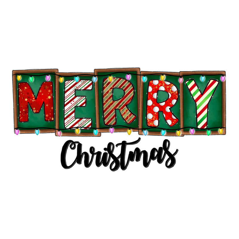 Merry Christmas Premium Sweatshirt by CowhideDigitalArt | Teevron