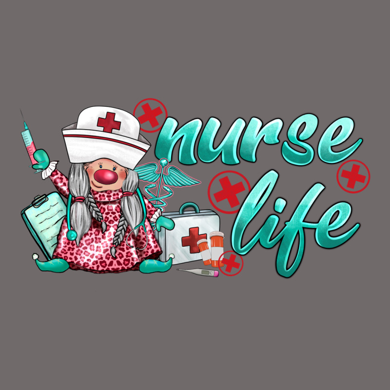 Nurse Life Gnomies Urban Hoodie by BarkalooDesign | Teevron