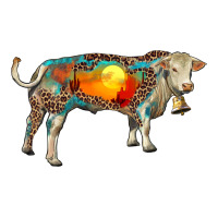 charolais bull with desert and leopard | Teevron