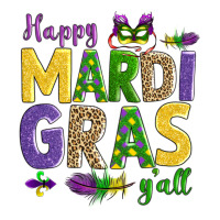 happy mardi gras y'all | Teevron
