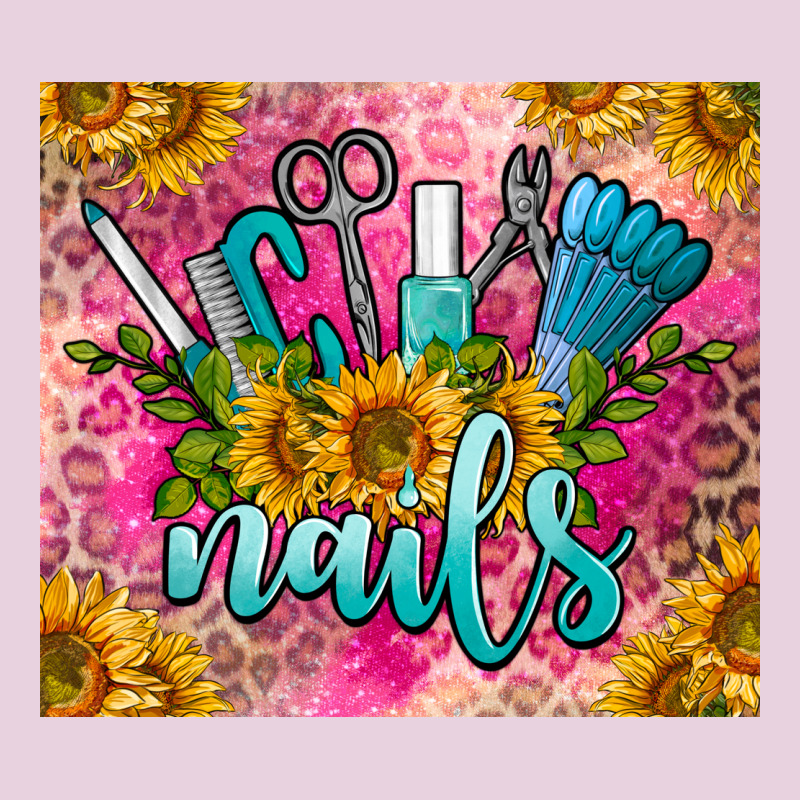 Nails Ladies Tee by BarkalooDesign | Teevron