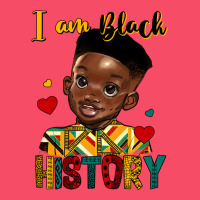 I Am Black History Black Boy Premium Sweatshirt | Teevron