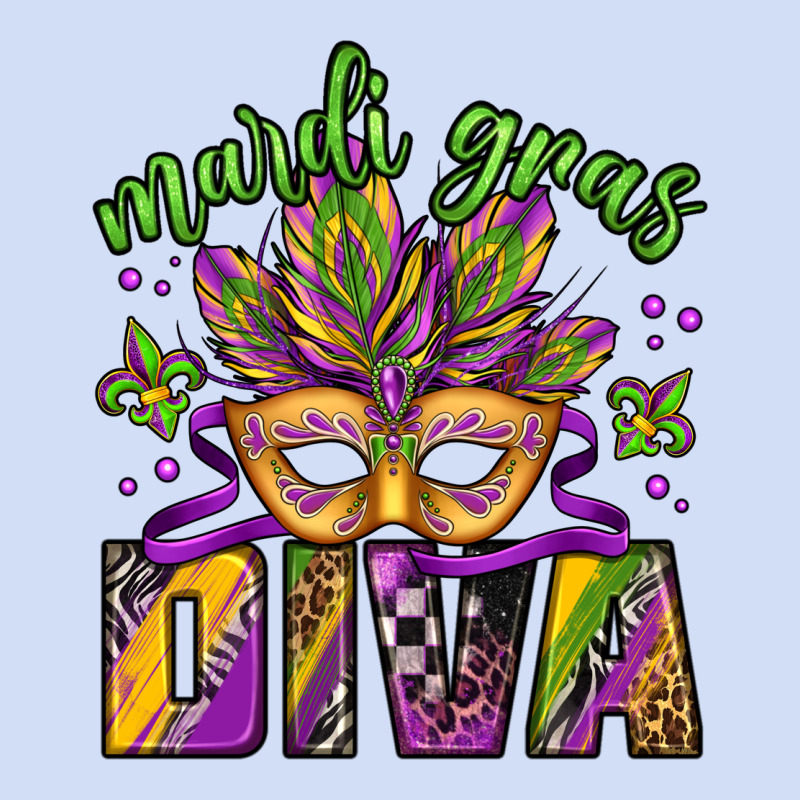 Mardi Gras Diva Urban Hoodie by Jasminsmagicworld | Teevron