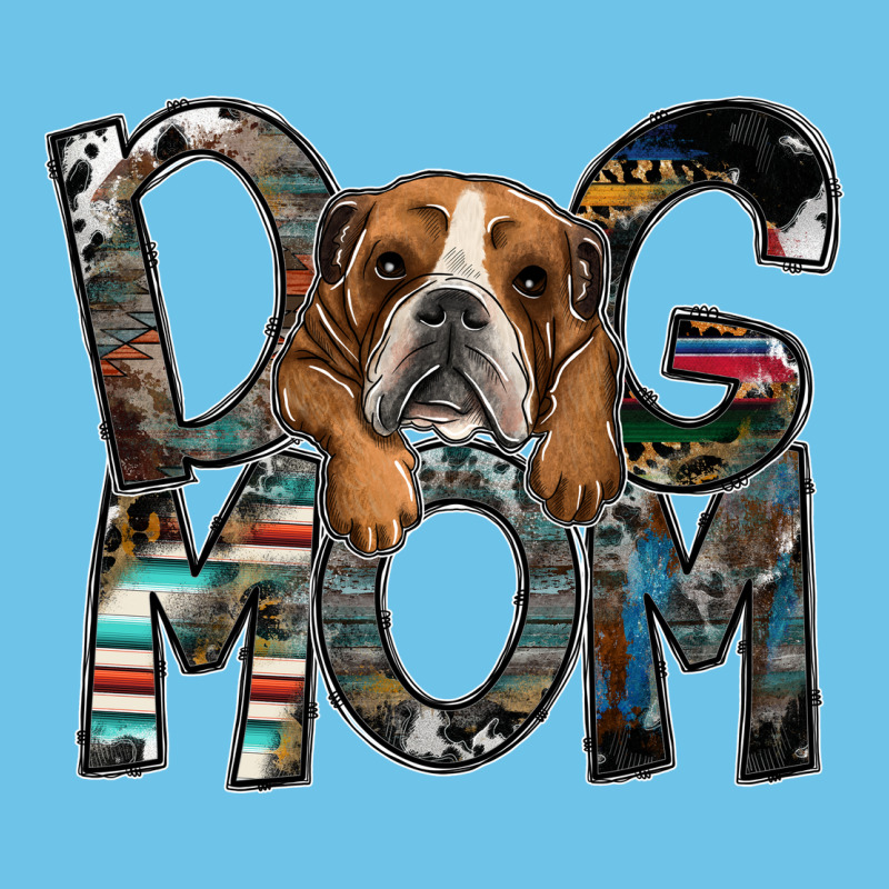 Dog Mom Premium Sweatshirt by SublimationCraftShop | Teevron