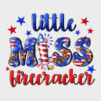 Little Miss Firecracker Urban Hoodie | Teevron