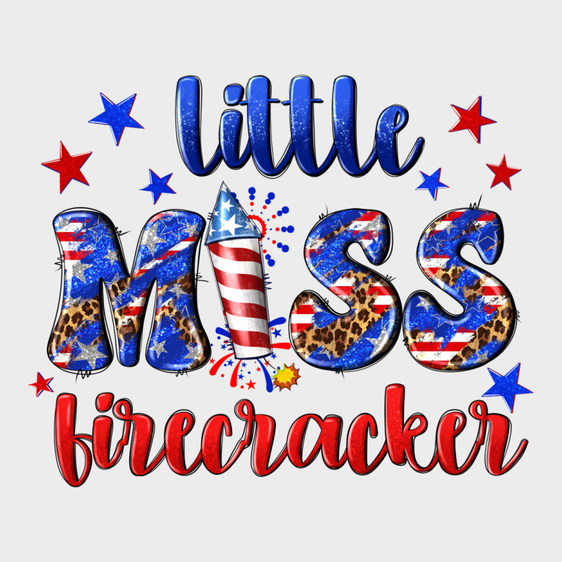 Little Miss Firecracker Urban Hoodie by NancyCooperArtShop | Teevron