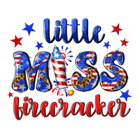 little miss firecracker | Teevron