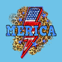 Merica Lightning Bolt Premium Sweatshirt | Teevron