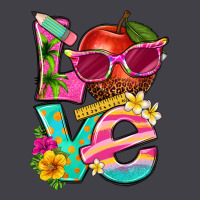 Love Summer Teacher Heavyweight Hoodie | Teevron