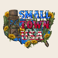 Small Town Usa 4th Of July Premium Sweatshirt | Teevron
