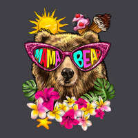 Mama Bear Summer Heavyweight Hoodie | Teevron