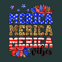Merica Merica Merica Vibes Premium Sweatshirt | Teevron