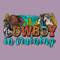 Cowboy In Training Heavyweight Hoodie | Teevron