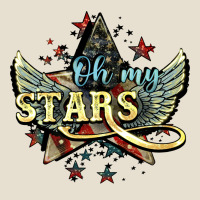 Oh My Stars America Wings Urban Hoodie | Teevron