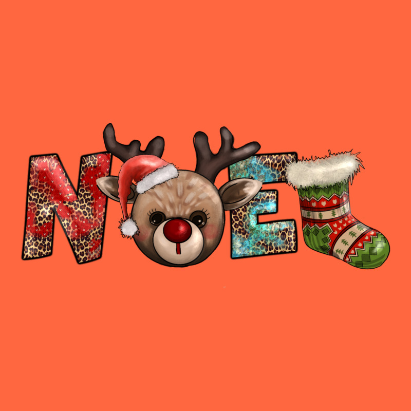 Noel With Sock And Reindeer Premium Hoodie by AdoDesignShop | Teevron