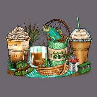 Fishing Coffee Cups Premium Sweatshirt | Teevron