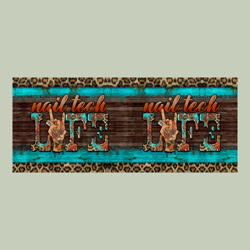 Nail Tech Life 15 Oz Mug Ladies Tee by BarkalooDesign | Teevron