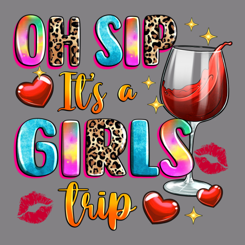 Oh Sip Its A Girls Heavyweight Hoodie by texasbilliewilder | Teevron